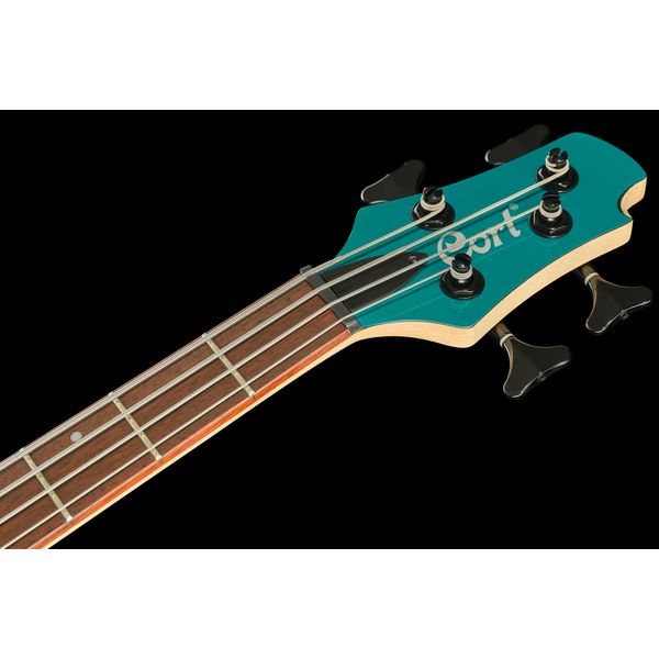 Cort C4 Deluxe Blue