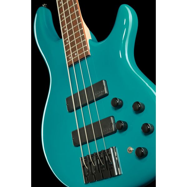 Cort C4 Deluxe Blue