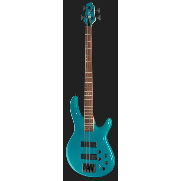 Cort C4 Deluxe Blue