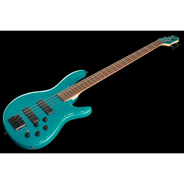 Cort C4 Deluxe Blue