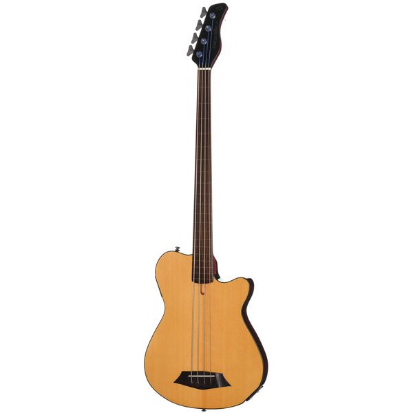 Marcus Miller GB5-4 Natural FL