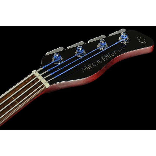 Marcus Miller GB5-4 Natural FL