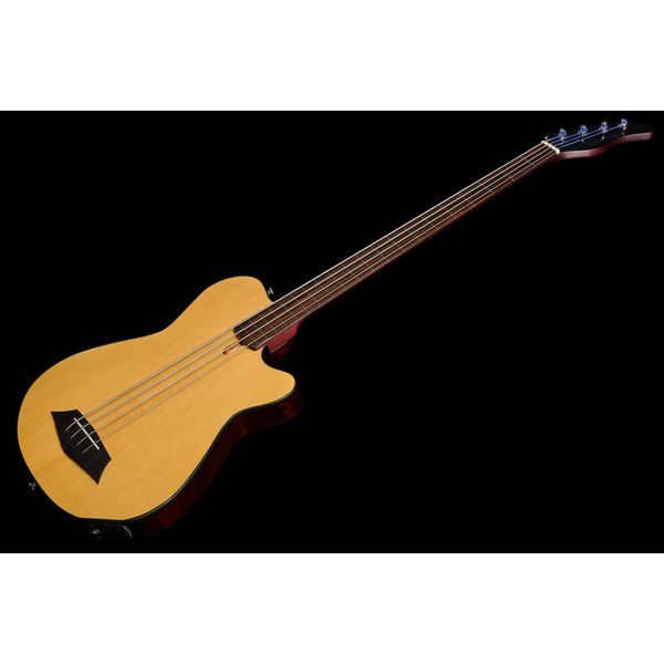 Marcus Miller GB5-4 Natural FL