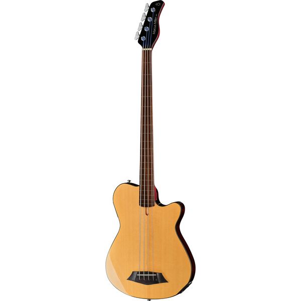 Marcus Miller GB5-4 Natural FL