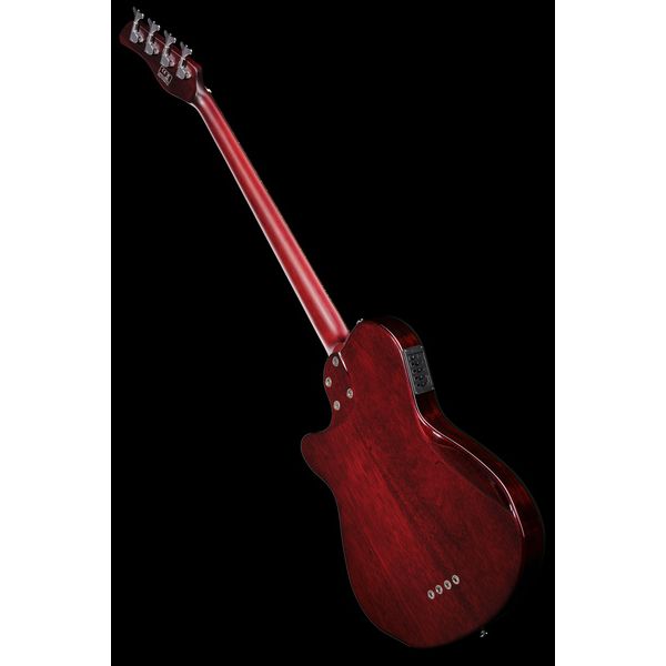 Marcus Miller GB5-4 Natural FL