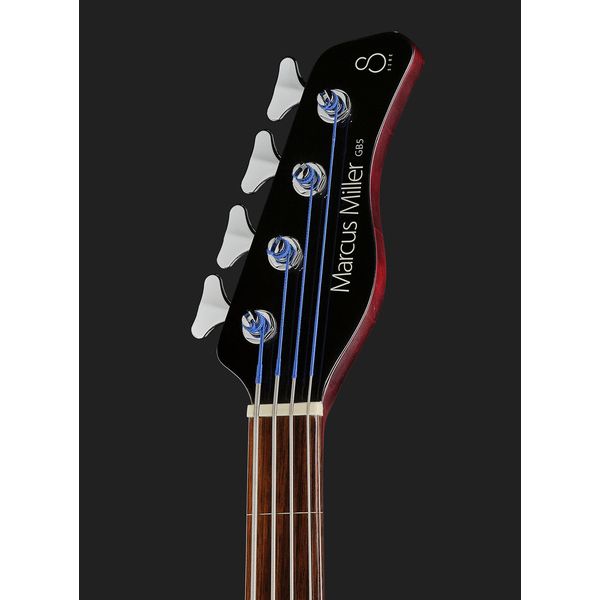 Marcus Miller GB5-4 Natural FL