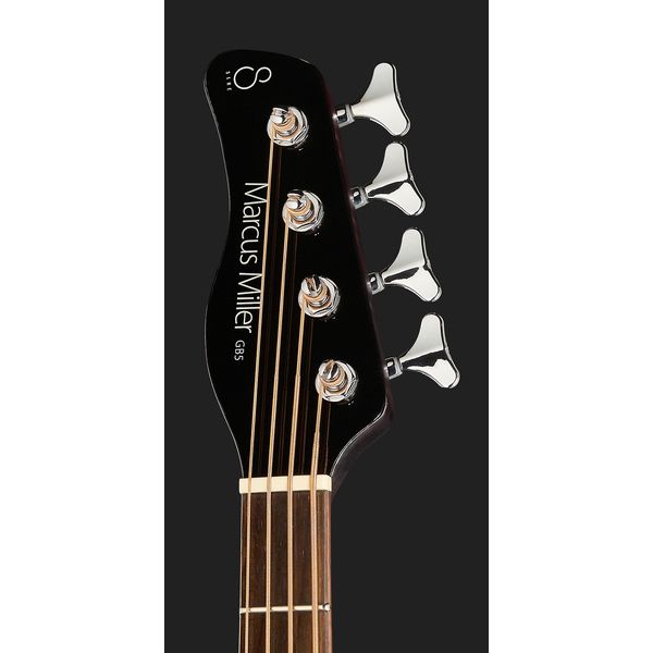 Marcus Miller GB5-4 Natural LH