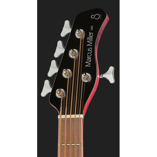 Marcus Miller GB5-5 Black