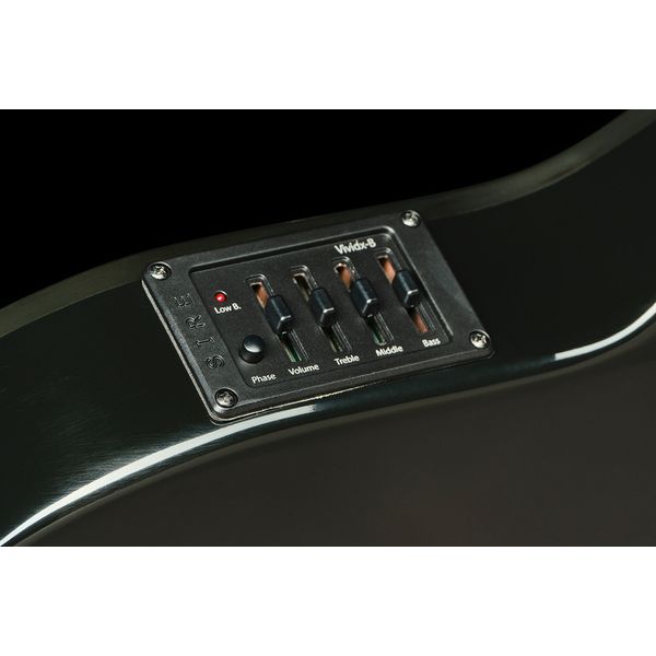 Marcus Miller GB5-5 Black