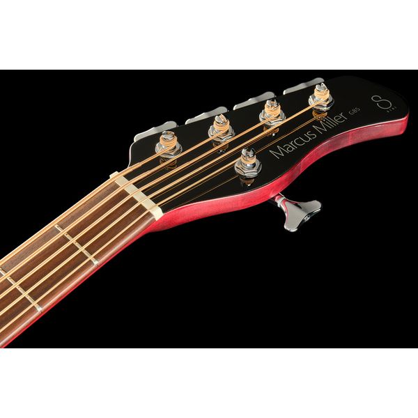 Marcus Miller GB5-5 Black