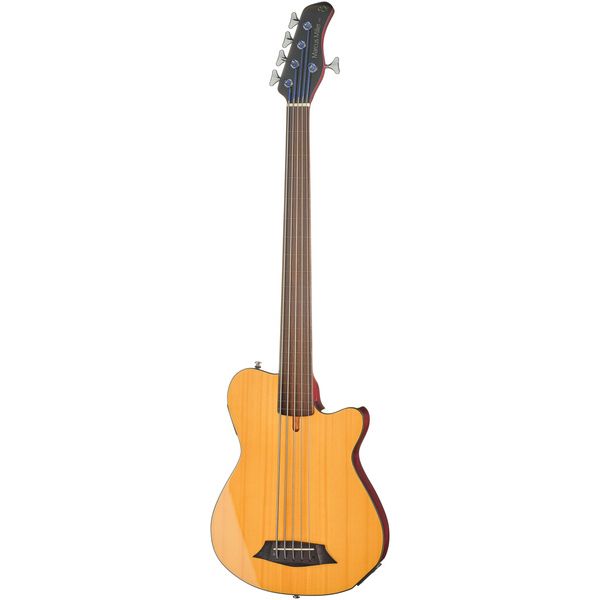 Marcus Miller GB5-5 Natural FL