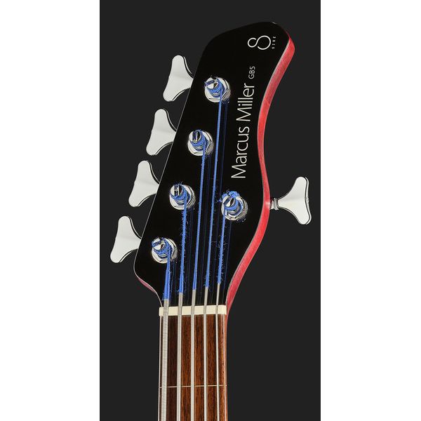 Marcus Miller GB5-5 Natural FL