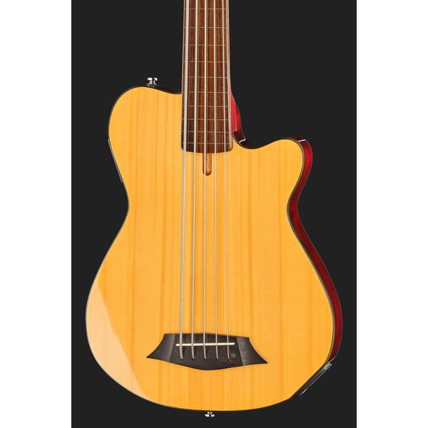 Marcus Miller GB5-5 Natural FL