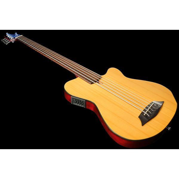 Marcus Miller GB5-5 Natural FL