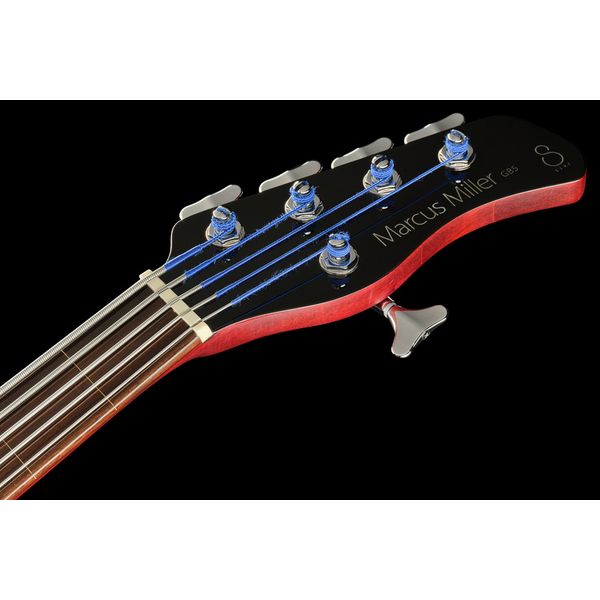 Marcus Miller GB5-5 Natural FL