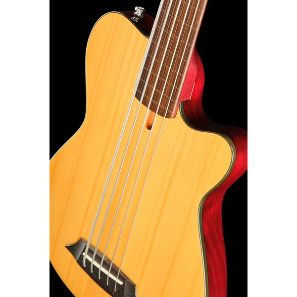 Marcus Miller GB5-5 Natural FL
