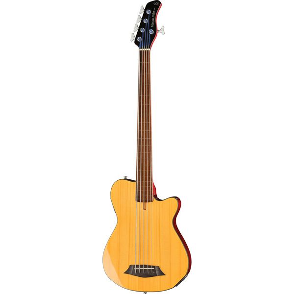 Marcus Miller GB5-5 Natural FL