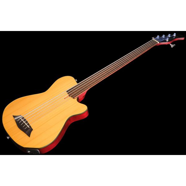 Marcus Miller GB5-5 Natural FL