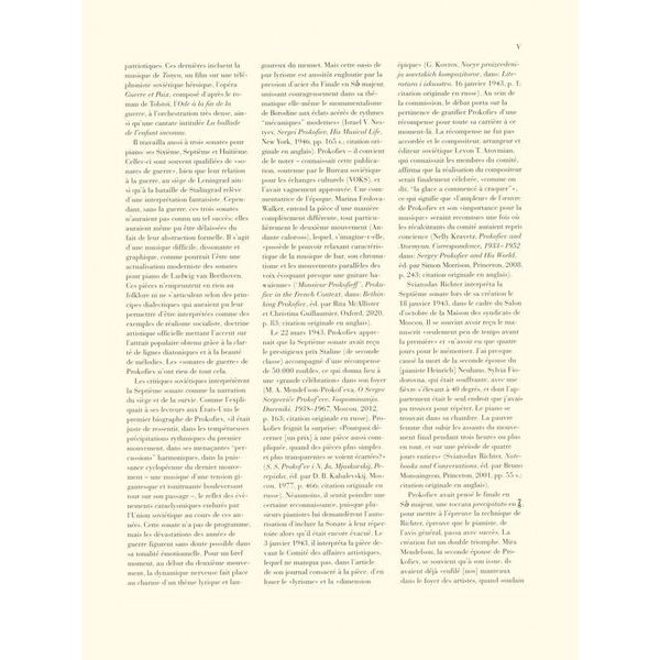 Henle Verlag Prokofjew Klaviersonate Nr. 7