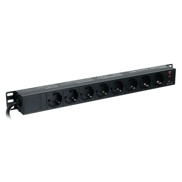 the t.racks Power 8 S USB-C