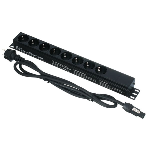 the t.racks Power 8 TR1