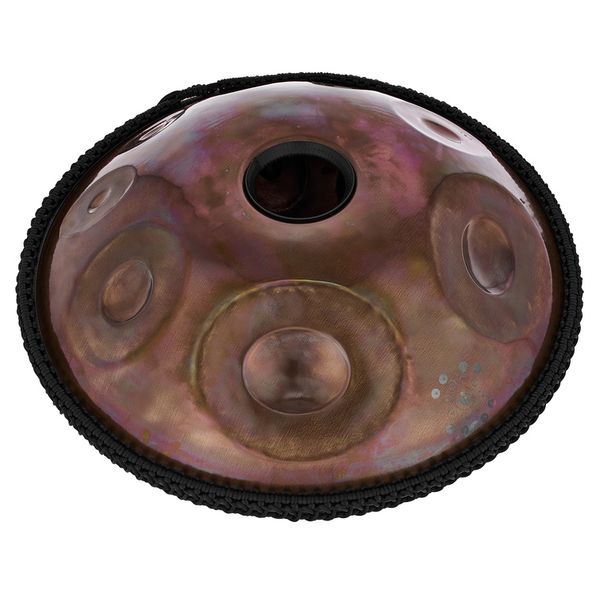 Sela Majesty Handpan C# Pygmy17 307