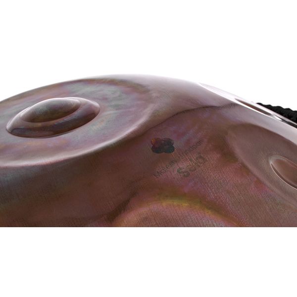 Sela Majesty Handpan C# Pygmy17 307