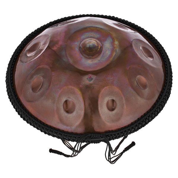 Sela Majesty Handpan C# Pygmy17 307