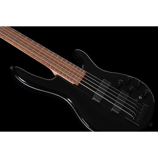 Cort C5 Deluxe Black