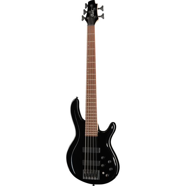 Cort C5 Deluxe Black