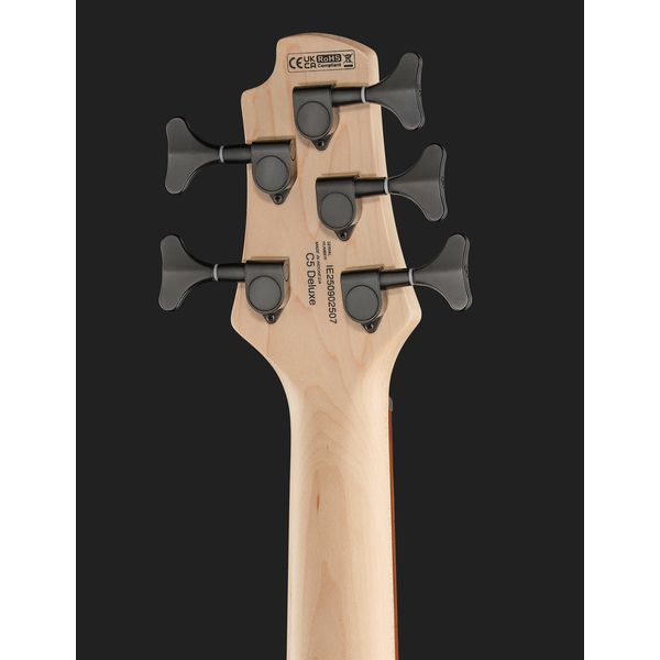 Cort C5 Deluxe Black