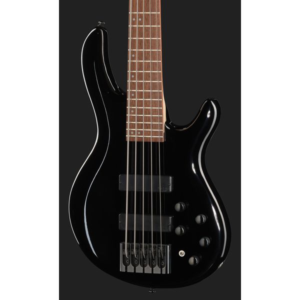 Cort C5 Deluxe Black