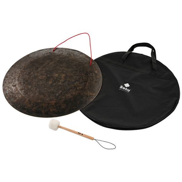 Sela Wind Gong Dark Moon 32"/80cm