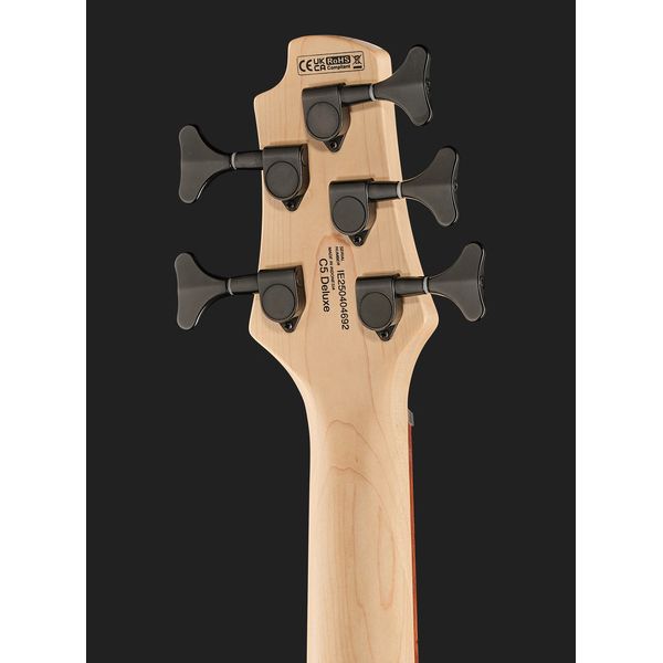 Cort C5 Deluxe Candy Blue