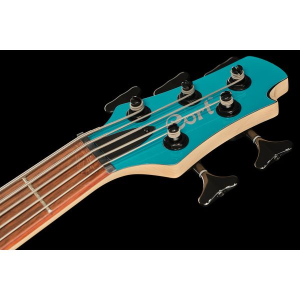 Cort C5 Deluxe Candy Blue