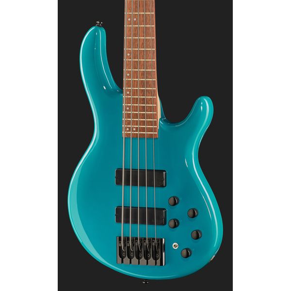 Cort C5 Deluxe Candy Blue