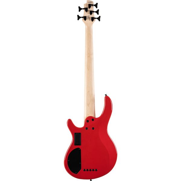 Cort C5 Deluxe Candy Red