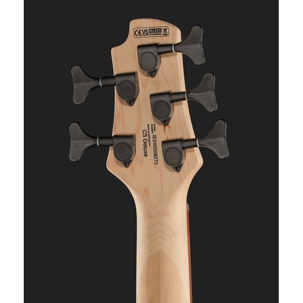 Cort C5 Deluxe Candy Red