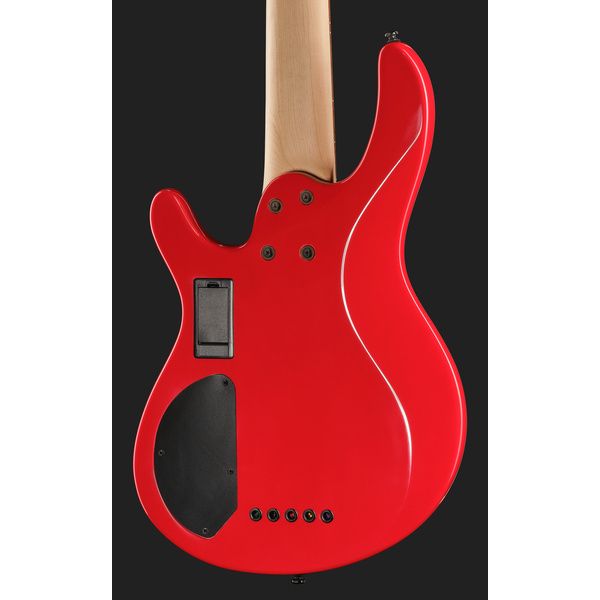 Cort C5 Deluxe Candy Red