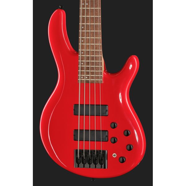 Cort C5 Deluxe Candy Red