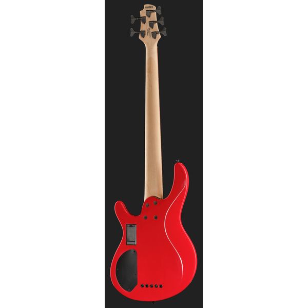 Cort C5 Deluxe Candy Red