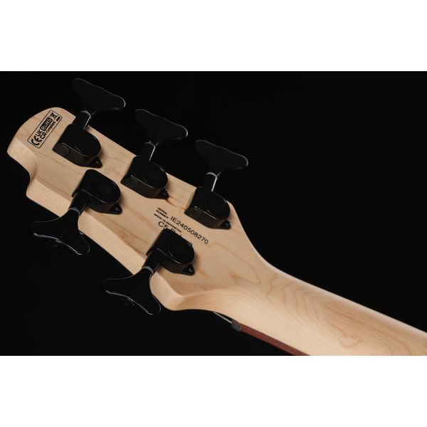 Cort C5 Deluxe Candy Red