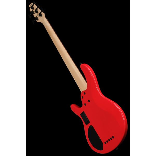 Cort C5 Deluxe Candy Red