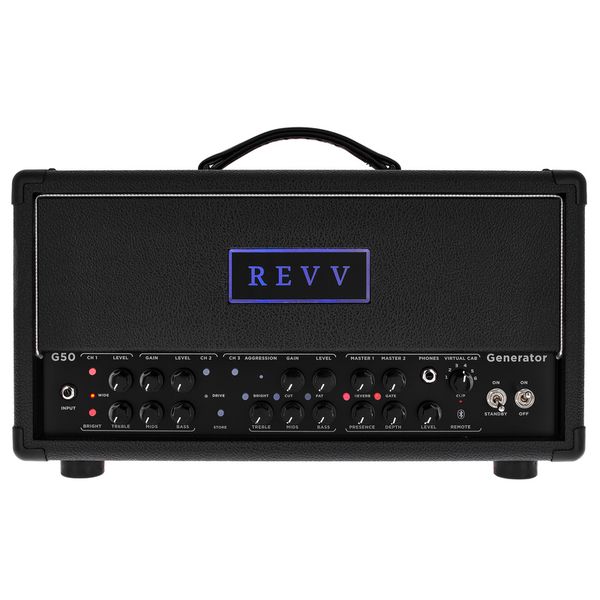 Revv Generator G50 Head