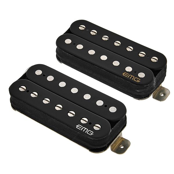 EMG Hot 70-7 Set BK