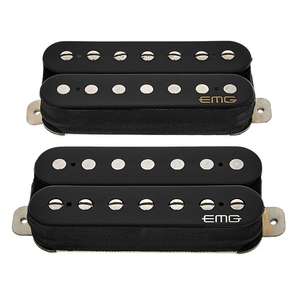 EMG Hot 70-7 Set BK