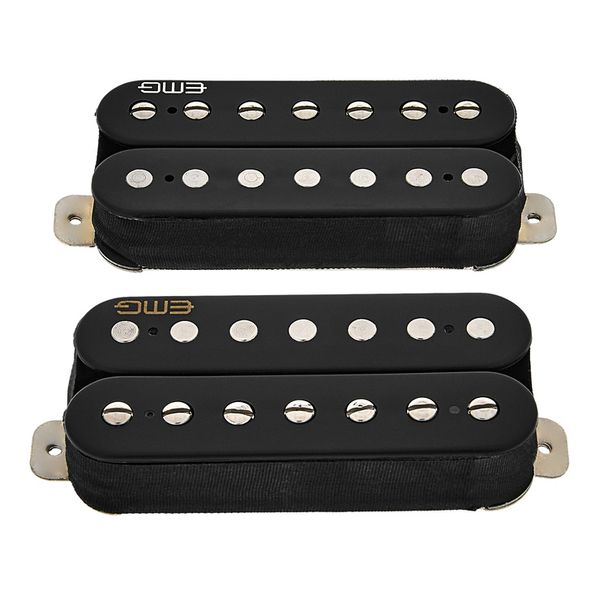 EMG Hot 70-7 Set BK