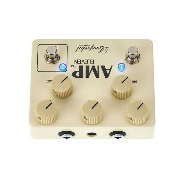 Lovepedal AMP Eleven White - ギター