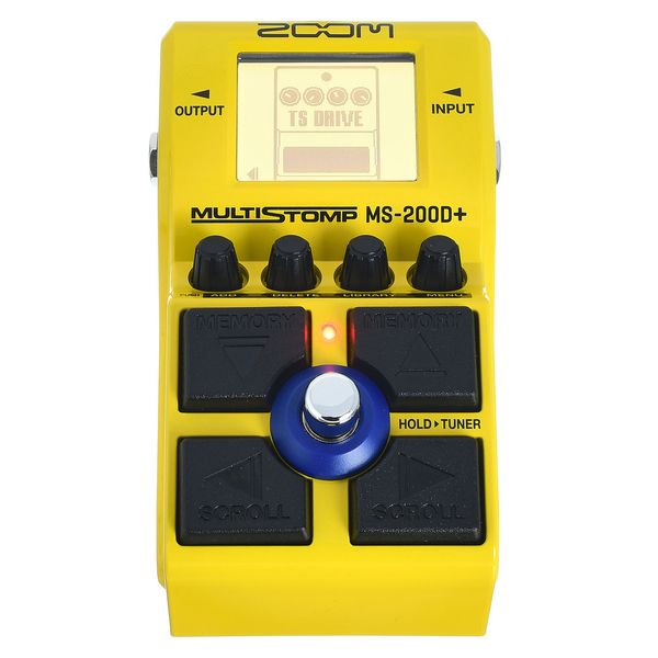 Zoom MS-200D+