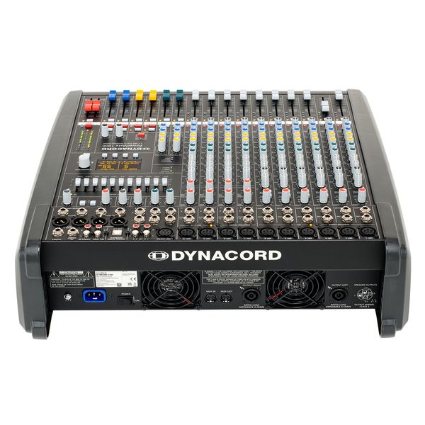 Dynacord Powermate 1000-3 70th Edition